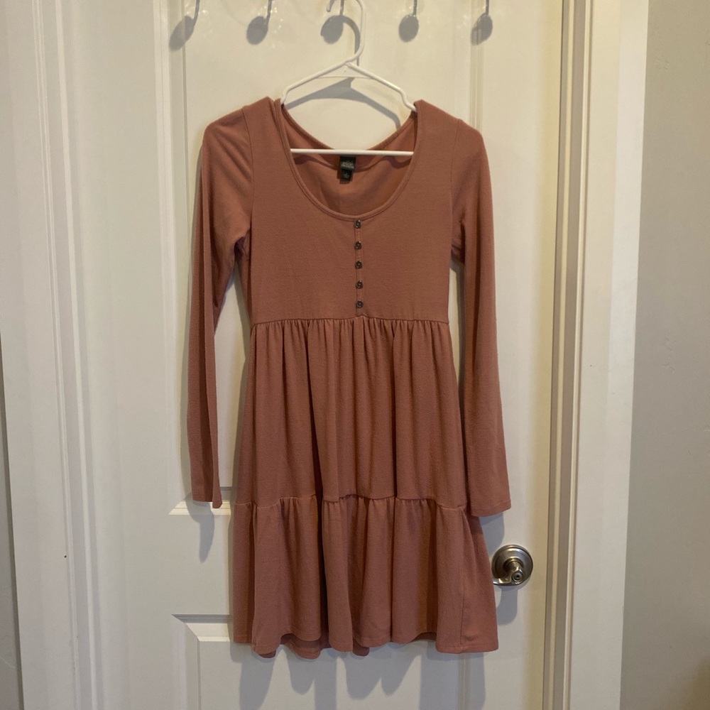 Babydoll dress